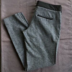 Express Grey Slacks 0